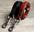 Genuine Leather Dog Leash