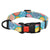 Nylon Printed Dog Collar