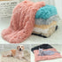 Soft Plush Dog Blanket