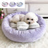 Soft Puppy Dog Bed