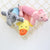 Plush Dog Toy Chew Squeak Toys