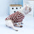 Striped Dog Clothe